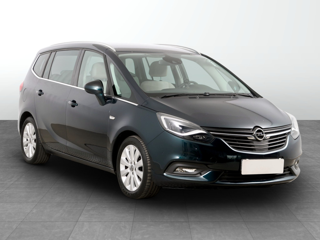 Opel Zafira 2016