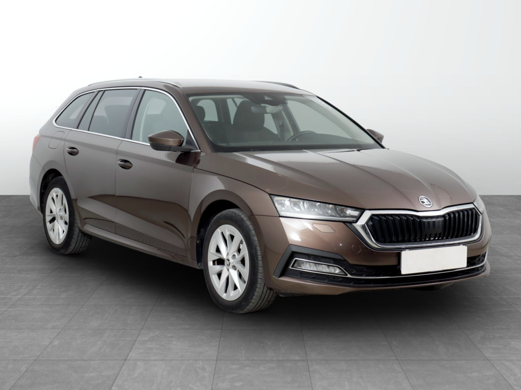 Škoda Octavia 2021