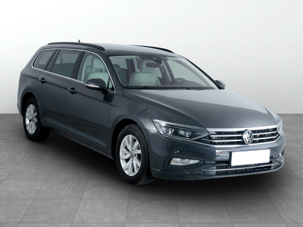 Volkswagen Passat 2021
