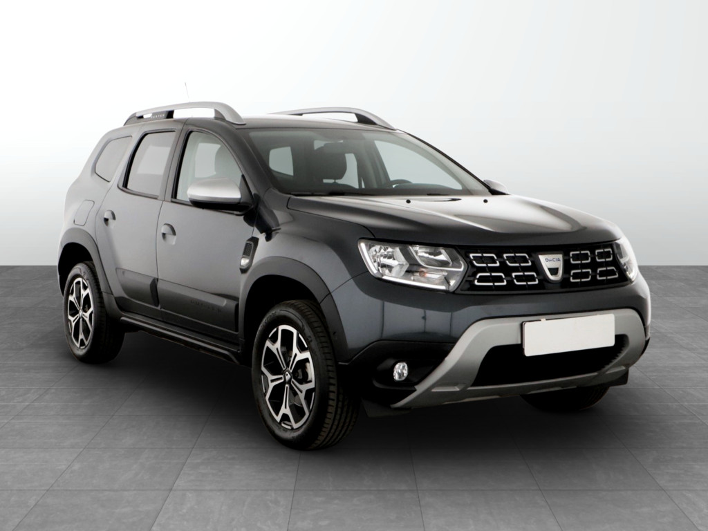 Dacia Duster 2021