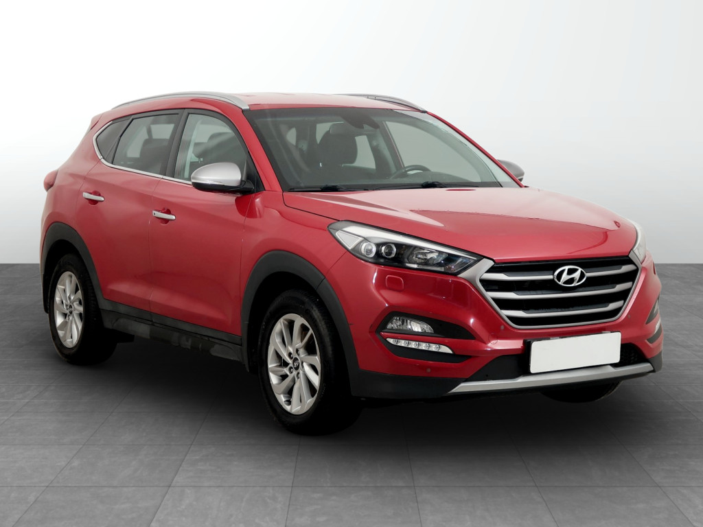 Hyundai Tucson 2017