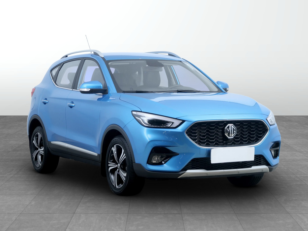 MG ZS SUV 2024