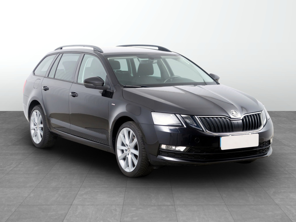 Škoda Octavia 2017