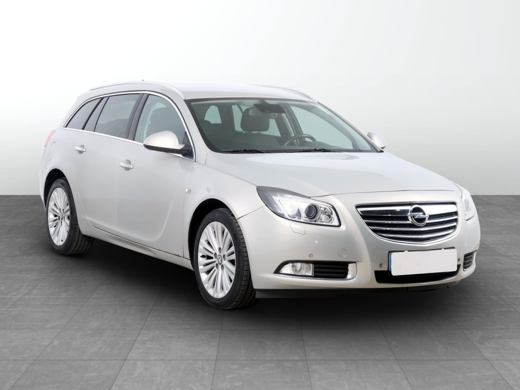 Opel Insignia 2012