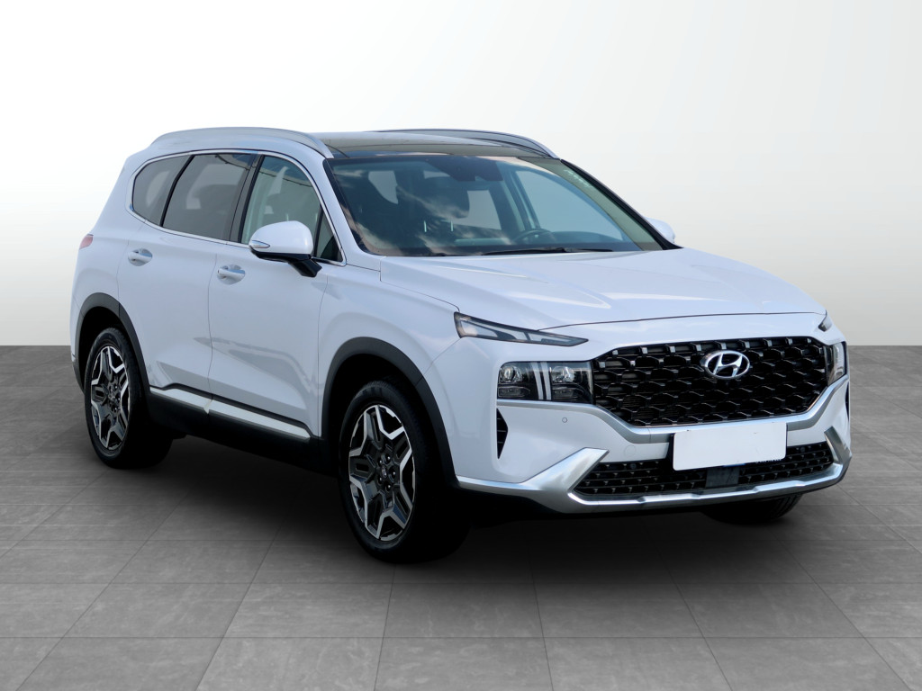 Hyundai Santa Fe 2021