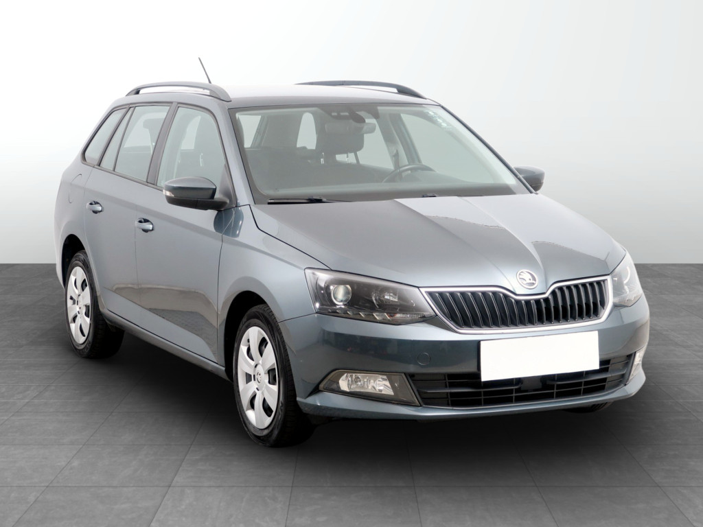 Škoda Fabia 2016