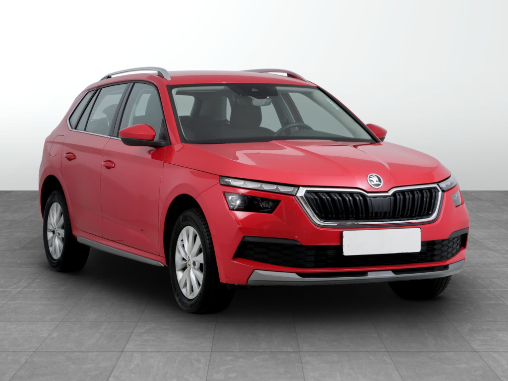 Škoda Kamiq 2022