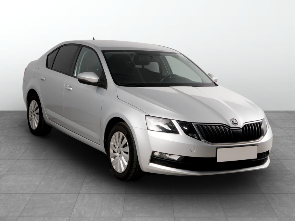 Škoda Octavia 2017