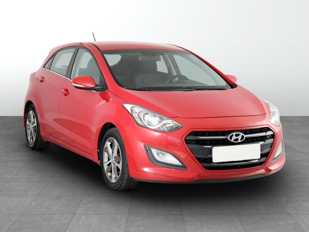 Hyundai i30 2015
