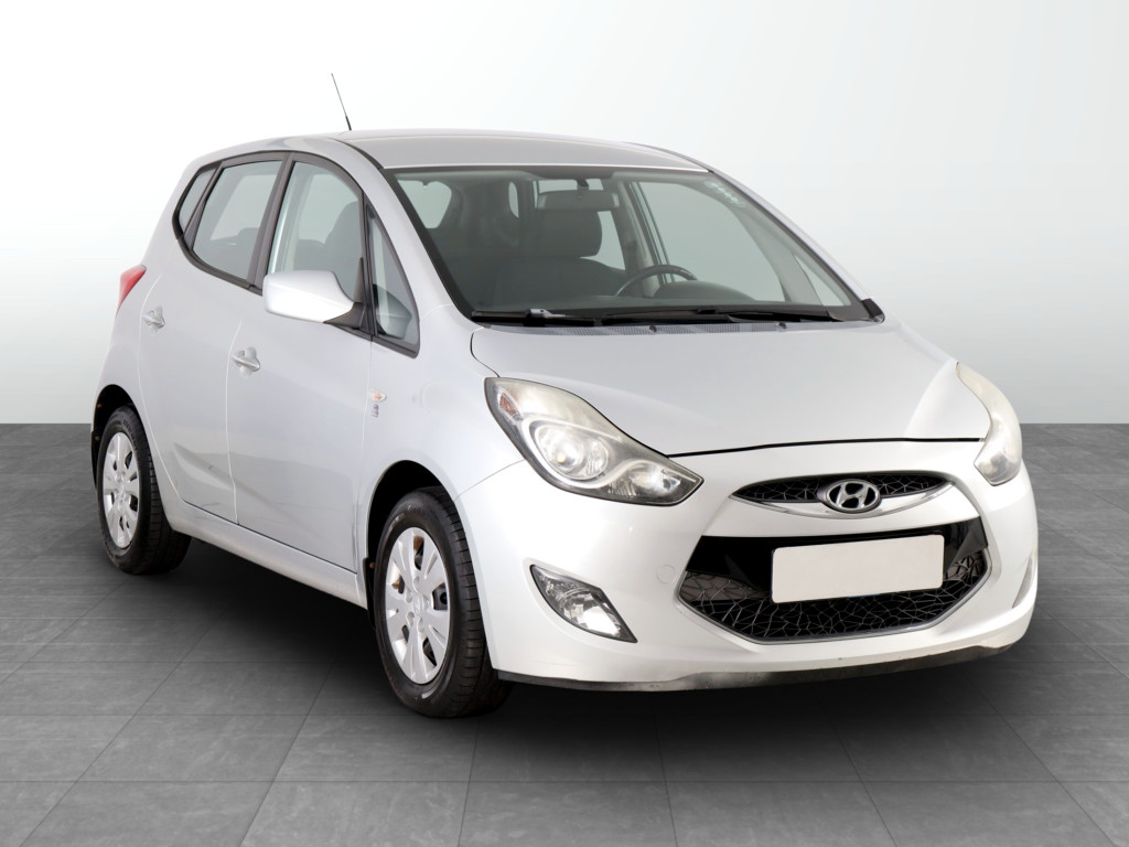 Hyundai ix20 2010