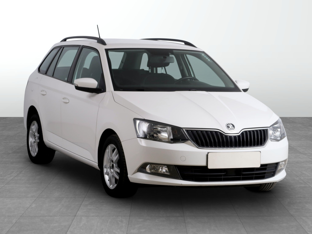 Škoda Fabia 2018