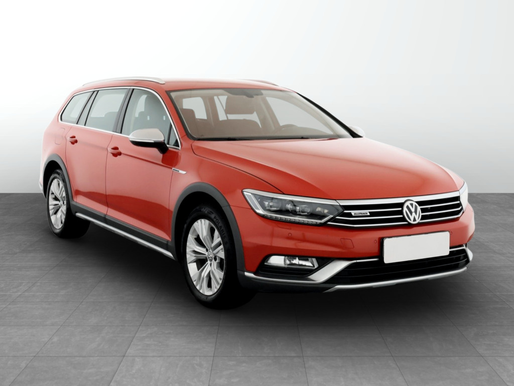 Volkswagen Passat 2016