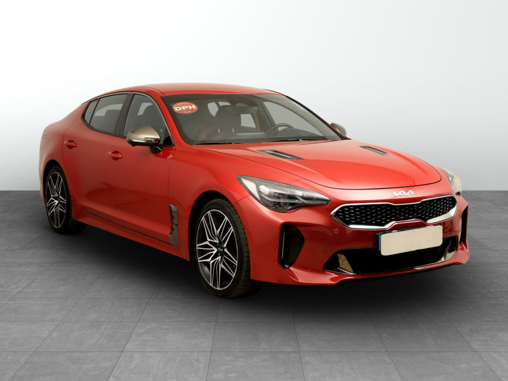 Kia Stinger 2022