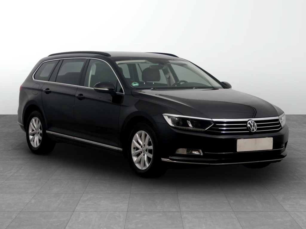 Volkswagen Passat 2019
