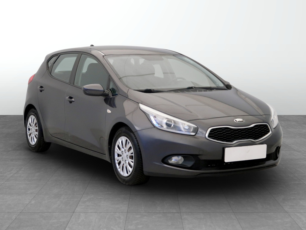 Kia Ceed 2014