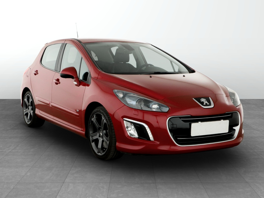 Peugeot 308 2012