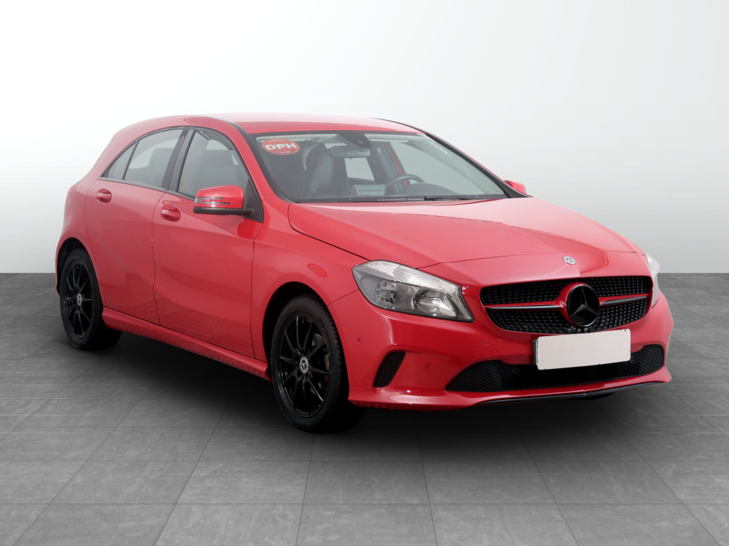 Mercedes-Benz A 2018