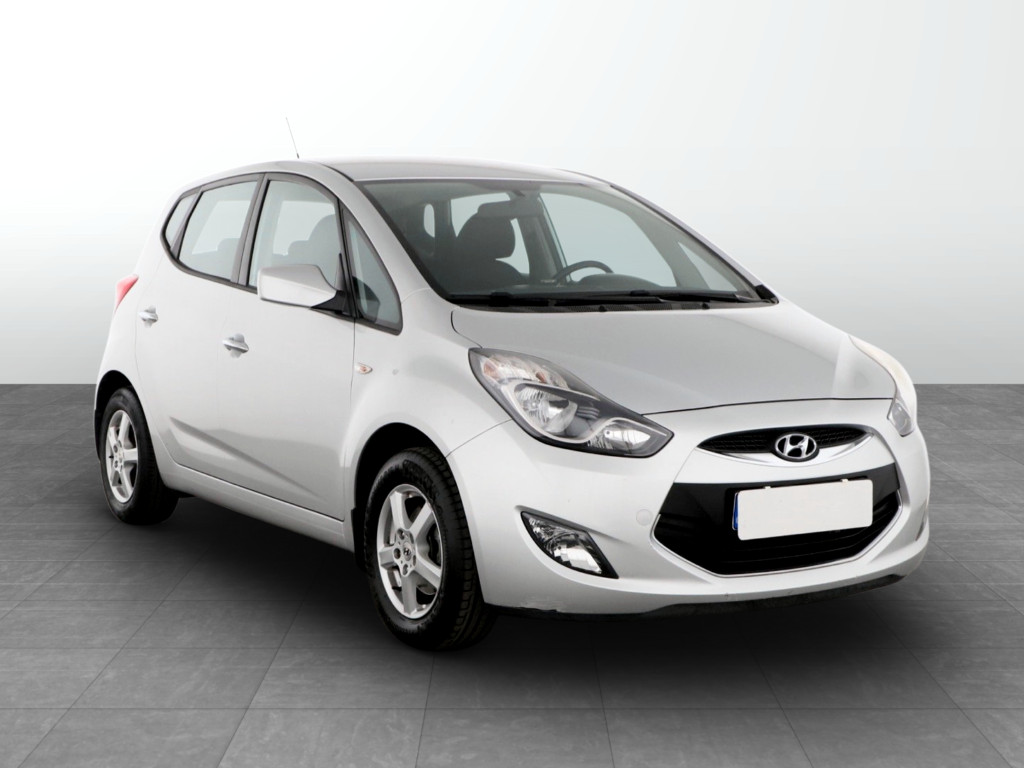 Hyundai ix20 2014