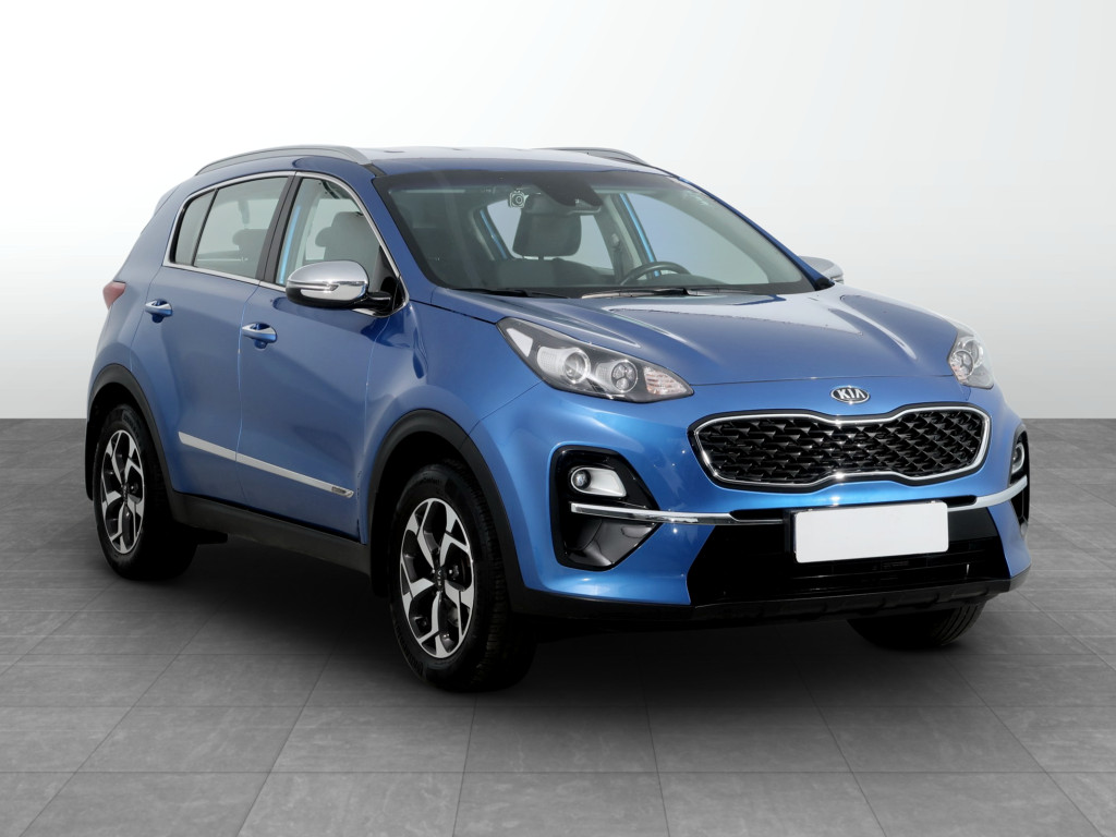 Kia Sportage 2018