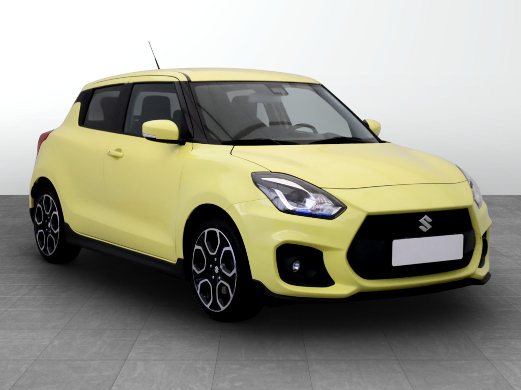 Suzuki Swift 2019