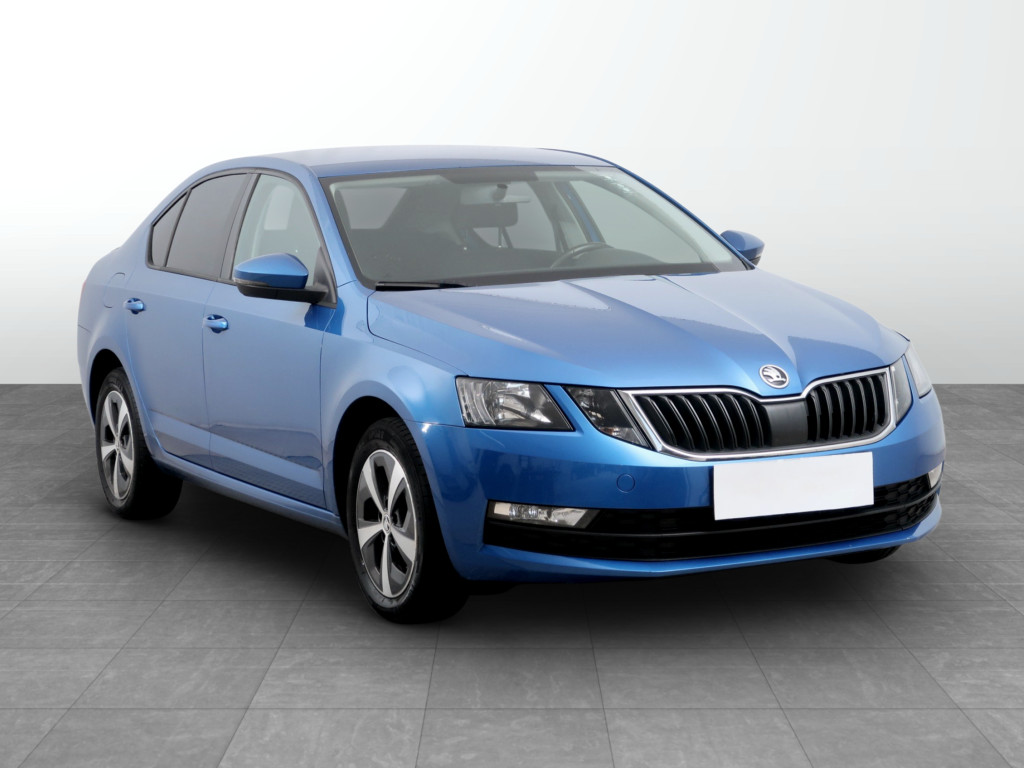 Škoda Octavia 2017