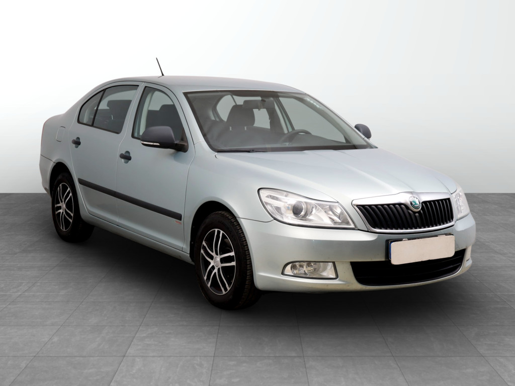 Škoda Octavia 2013