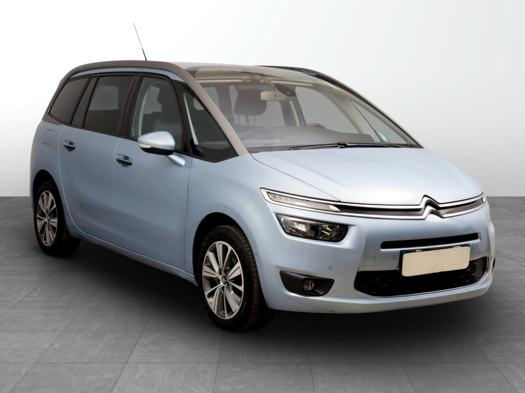 Citroen C4 Grand Picasso 2016