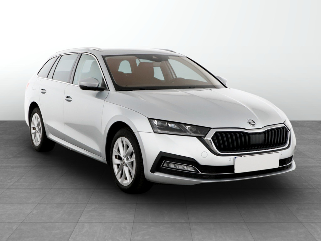 Škoda Octavia 2022