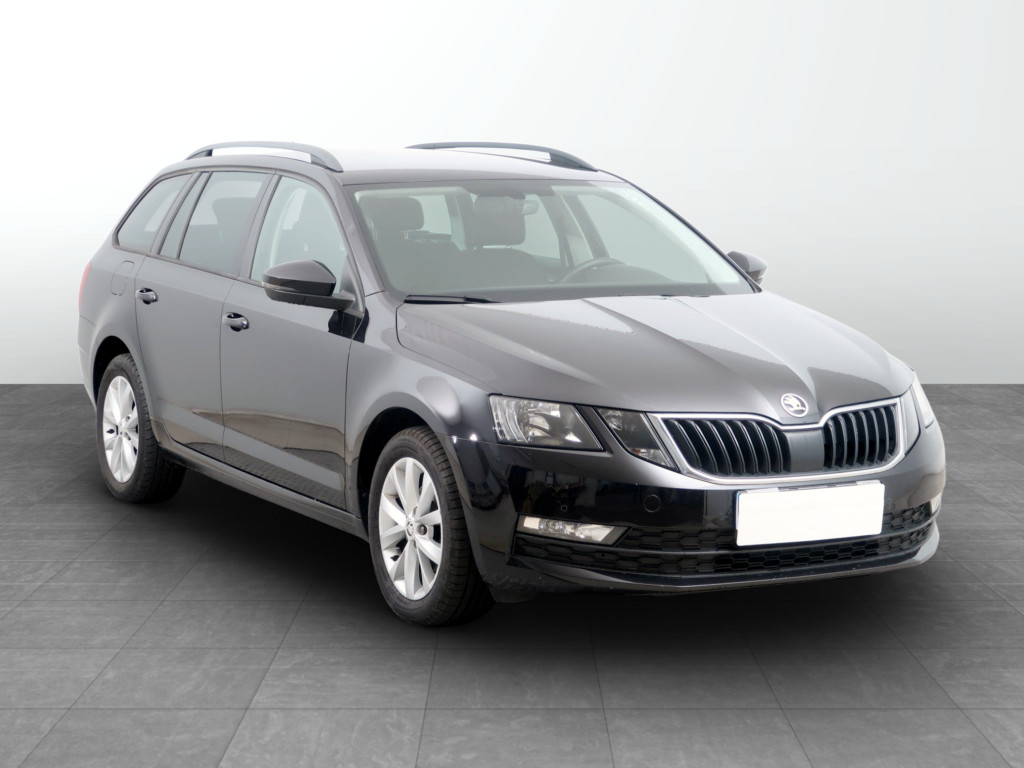 Škoda Octavia 2020
