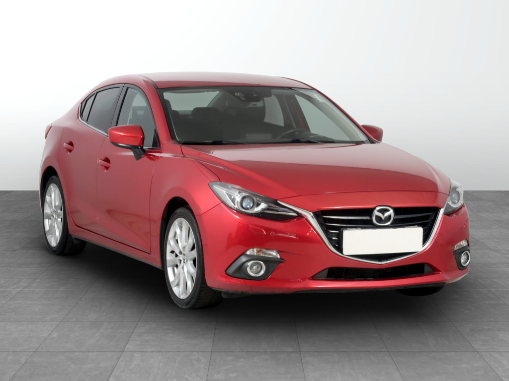 Mazda 3 2014