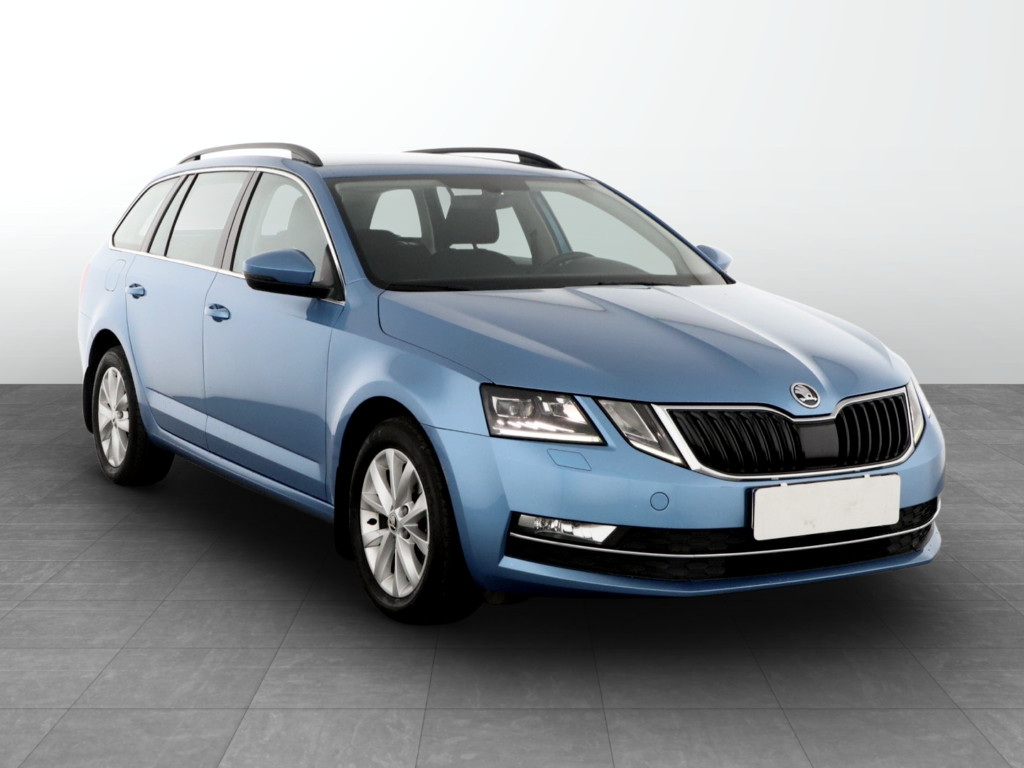 Škoda Octavia 2017