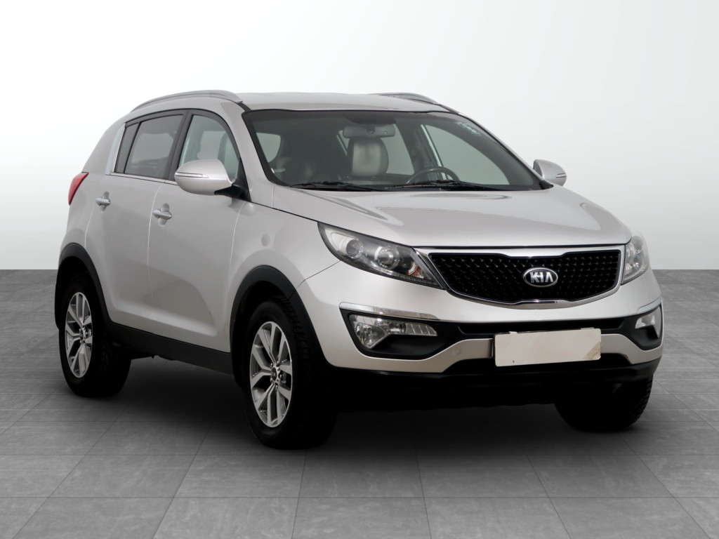 Kia Sportage 2015