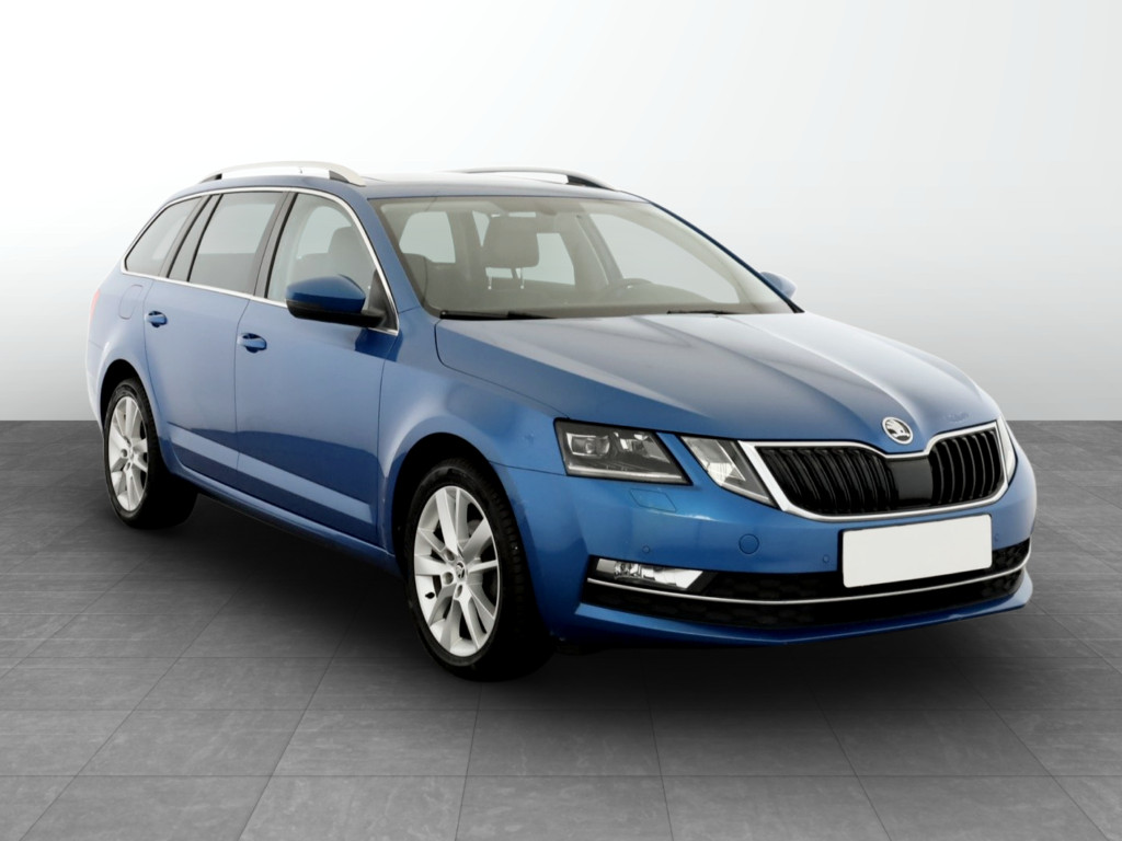 Škoda Octavia 2018