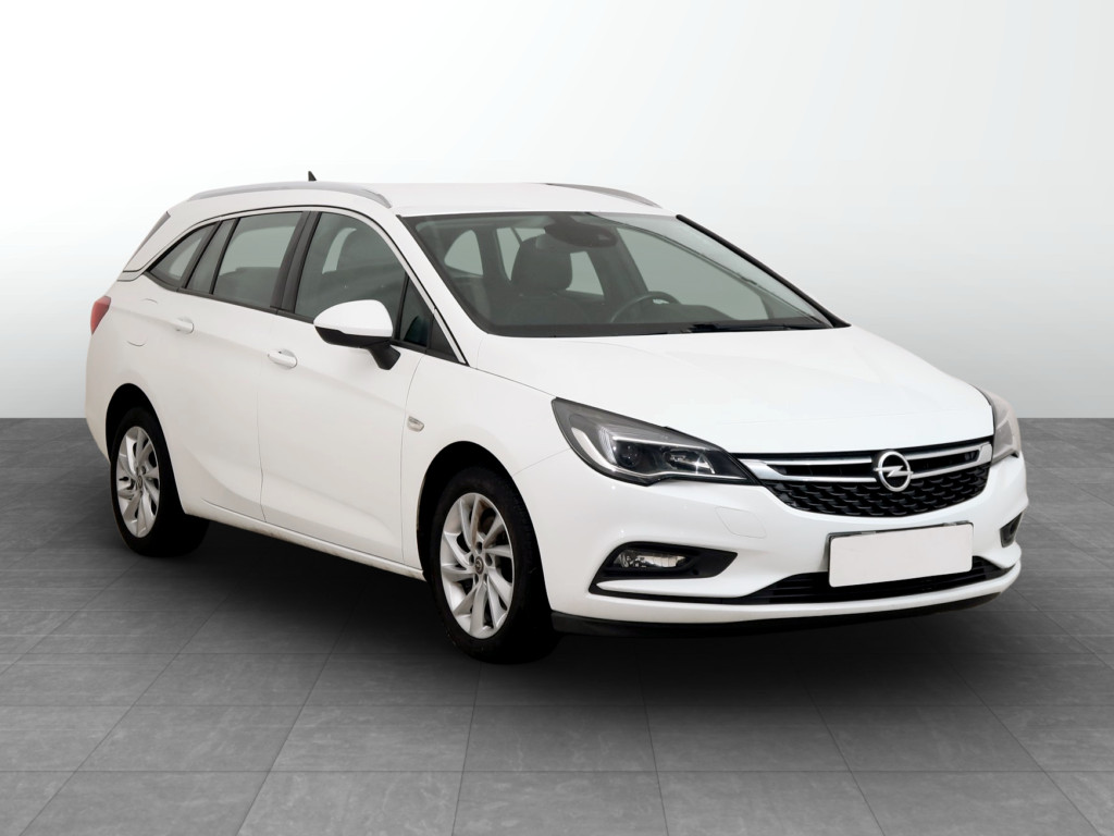 Opel Astra 2019