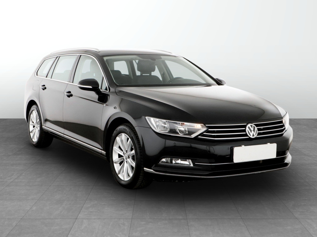 Volkswagen Passat 2017