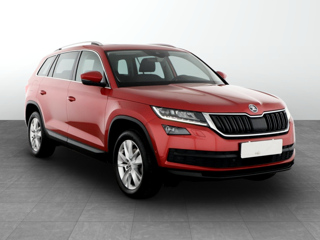 Škoda Kodiaq 2018