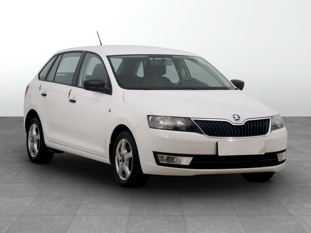 Škoda Rapid Spaceback 2015