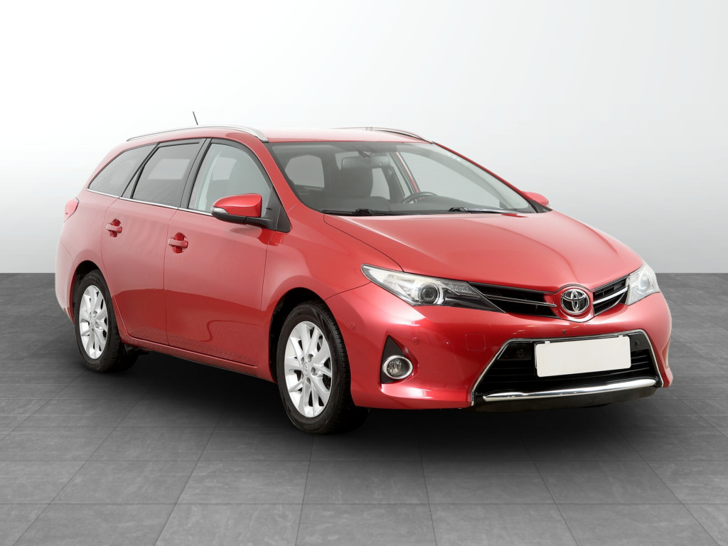Toyota Auris 2014