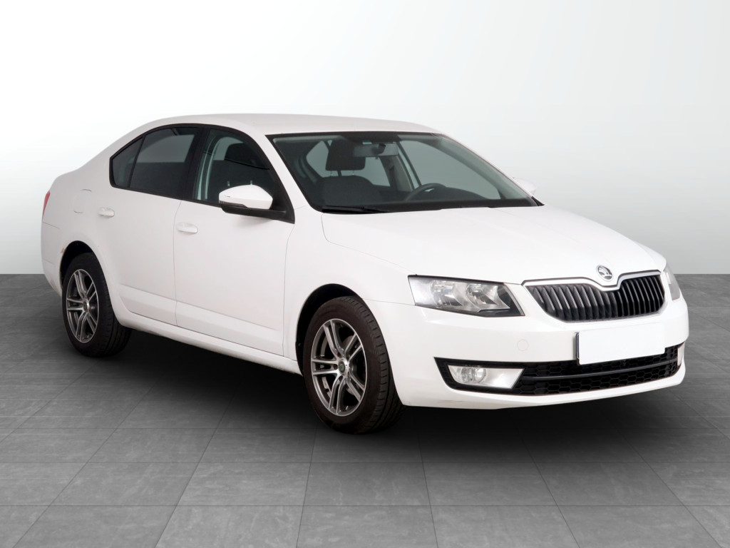 Škoda Octavia 2015