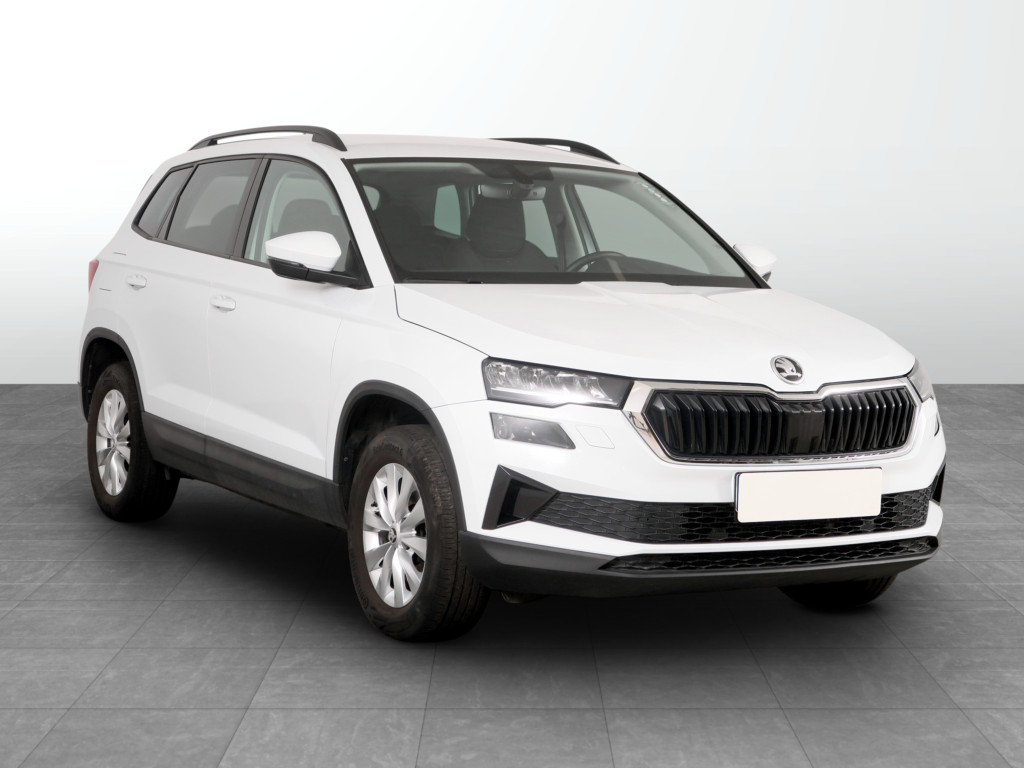 Škoda Karoq 2022