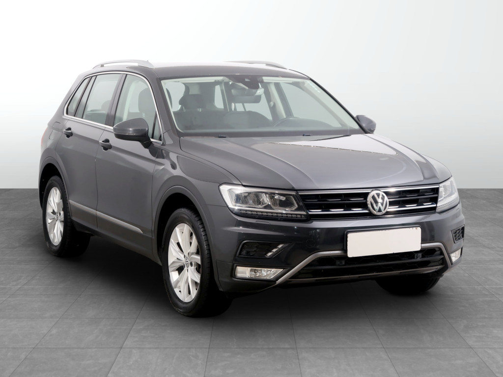 Volkswagen Tiguan 2017
