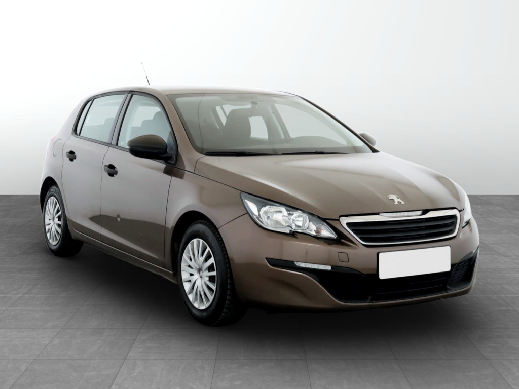 Peugeot 308 2014