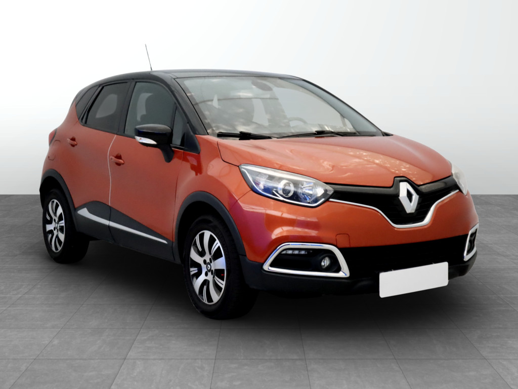 Renault Captur 2016
