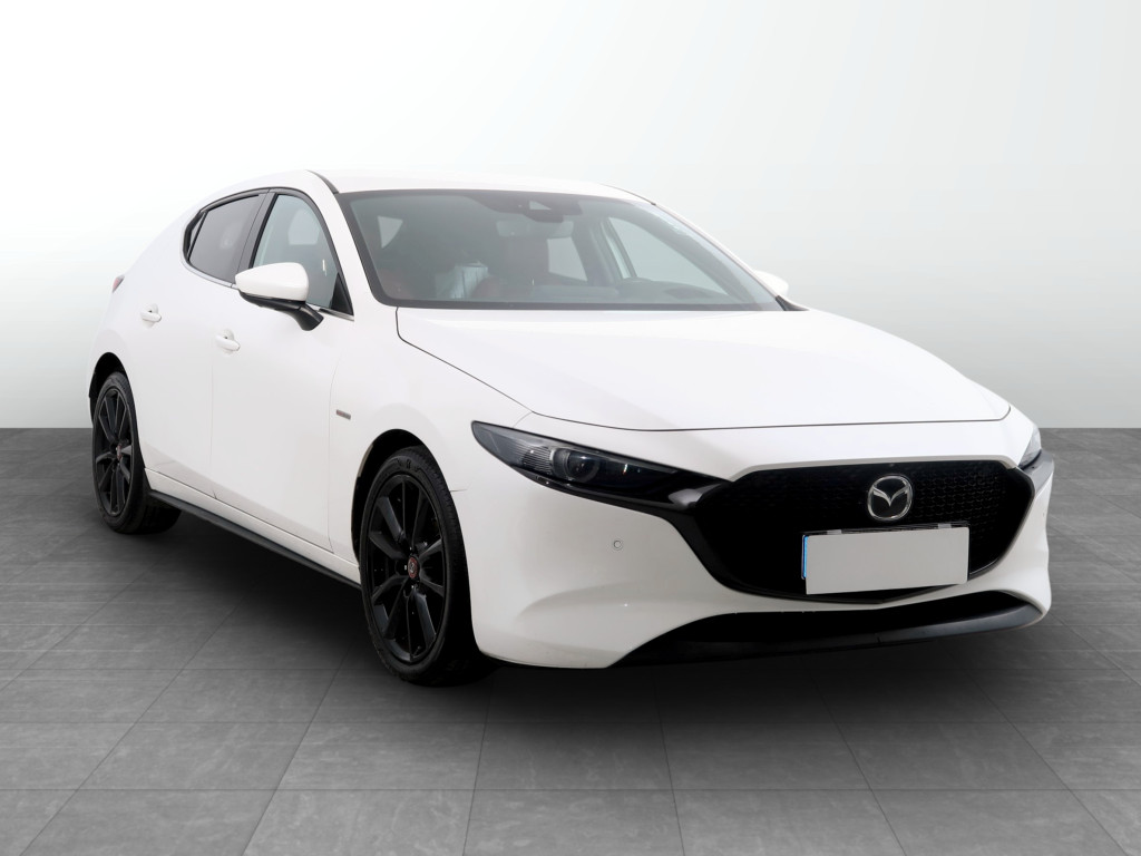 Mazda 3 2021