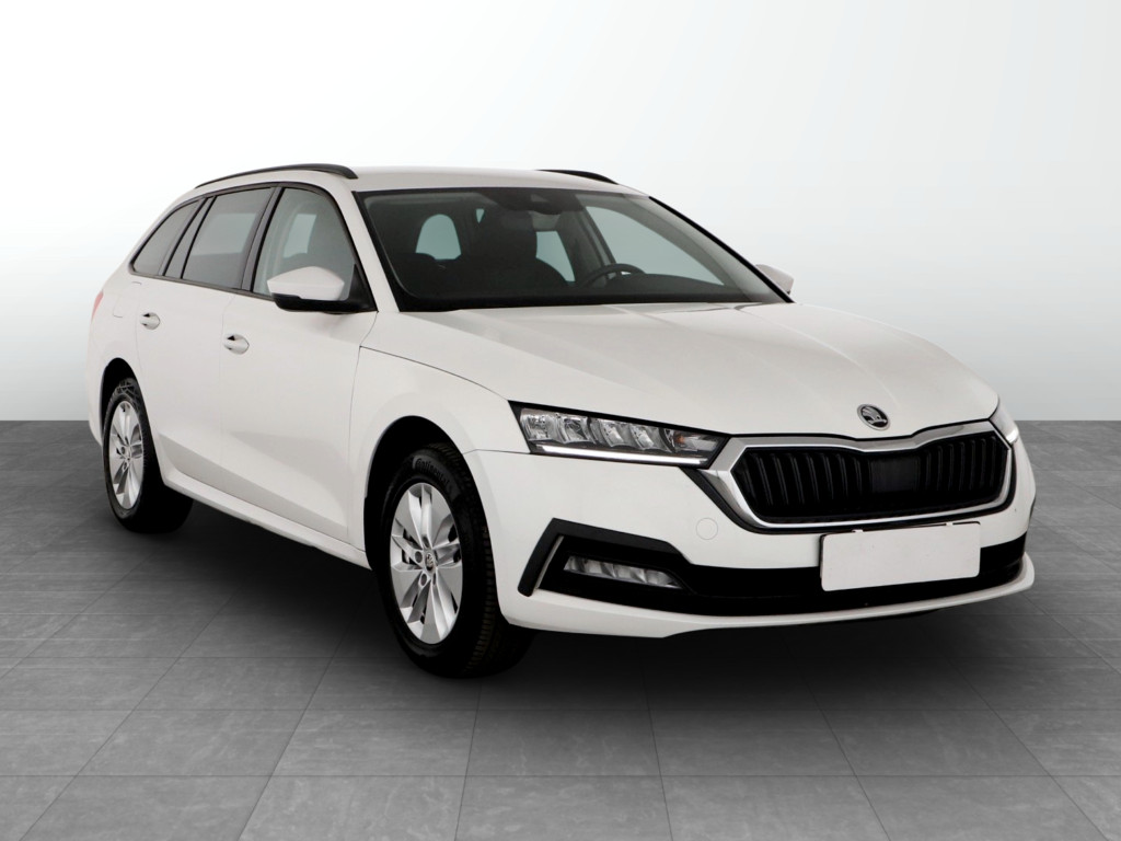 Škoda Octavia 2022