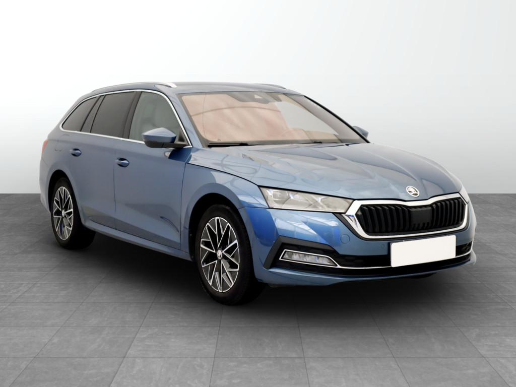 Škoda Octavia 2020