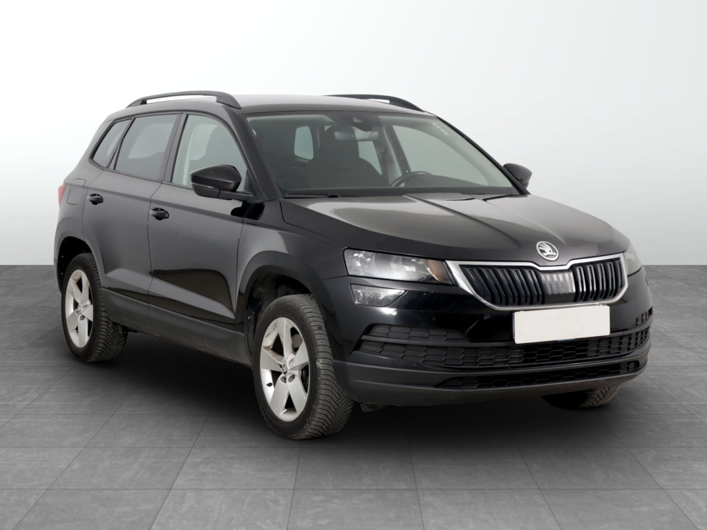 Škoda Karoq 2020