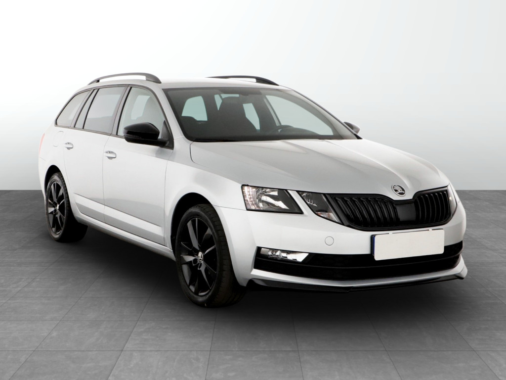 Škoda Octavia 2020