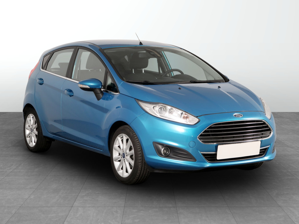 Ford Fiesta 2016
