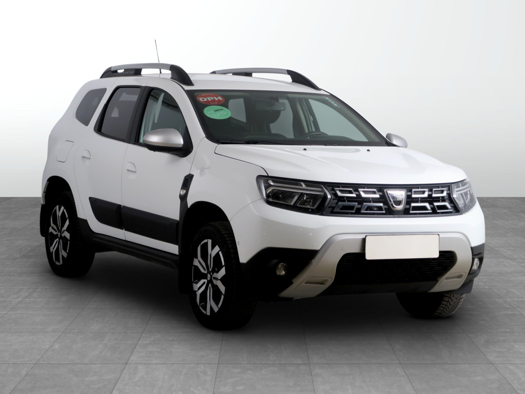 Dacia Duster 2022